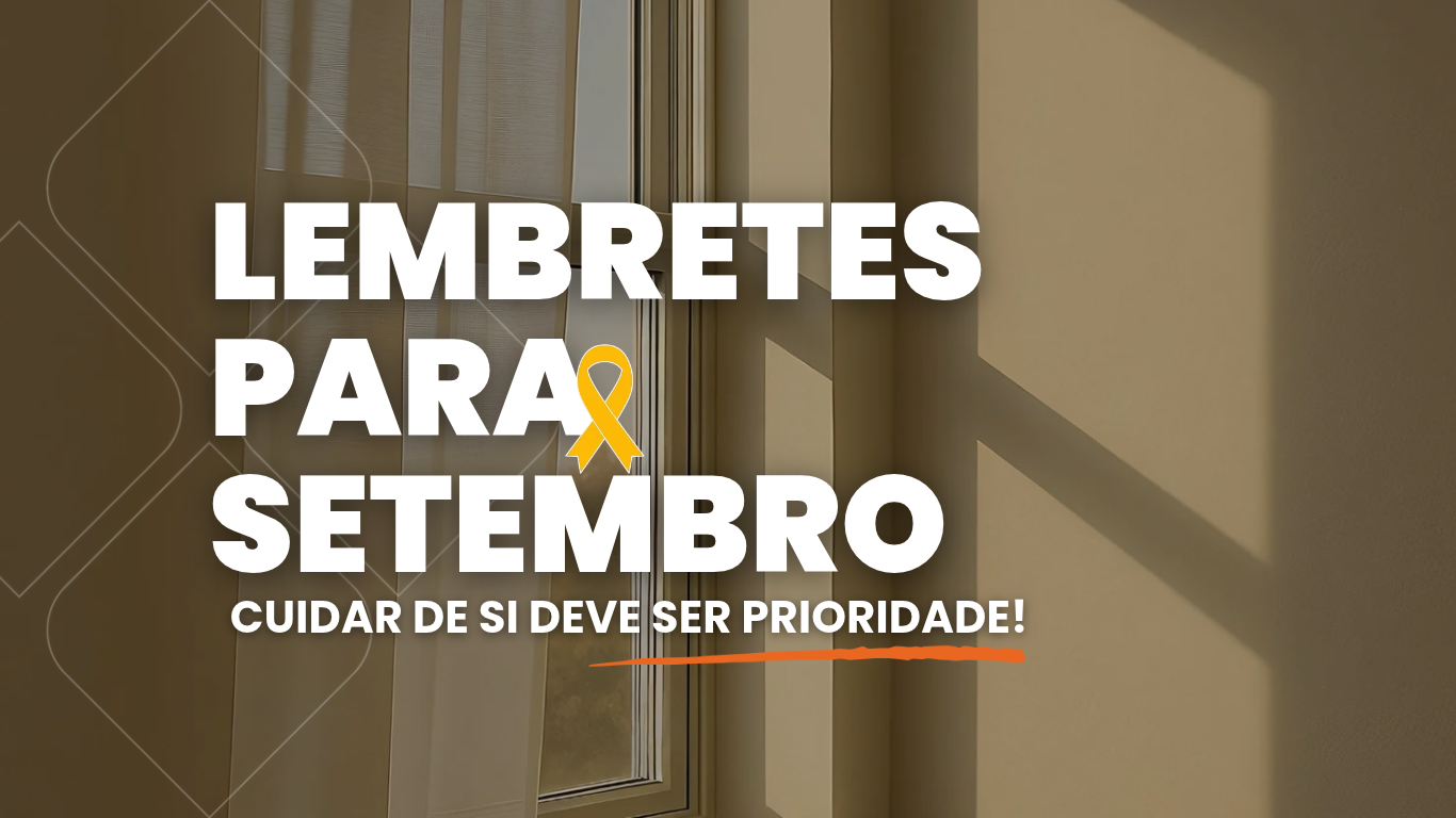Lembretes de cuidado